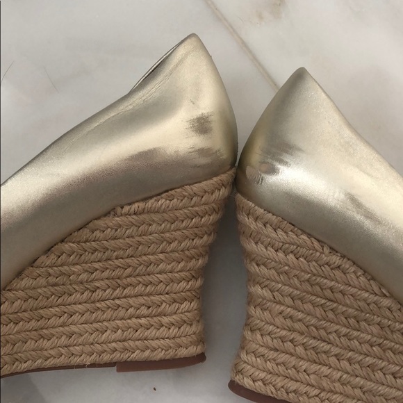 Tory Burch DORY espadrilles size 9 Good condition - Picture 13 of 15